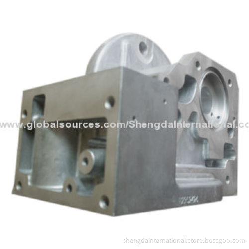 Aerospace Components, Made of Aluminum Alloy